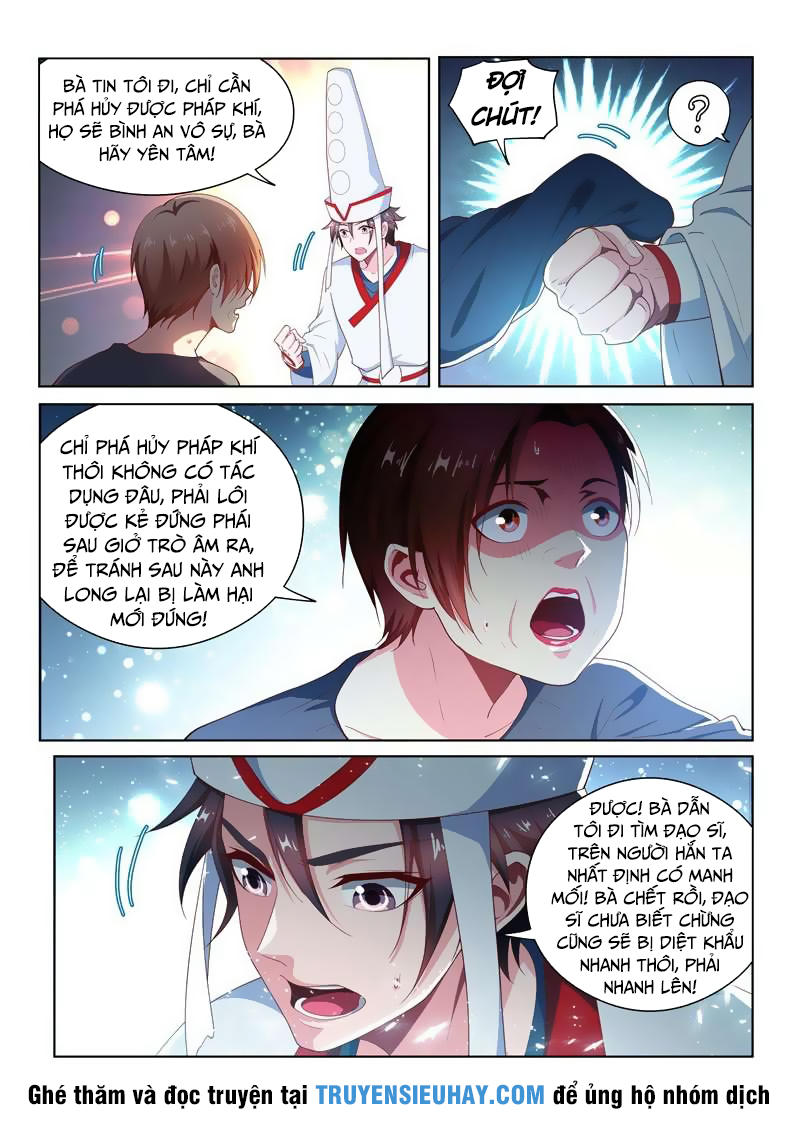 Điện Thoại Của Ta Thông Tam Giới Chapter 98 - 4