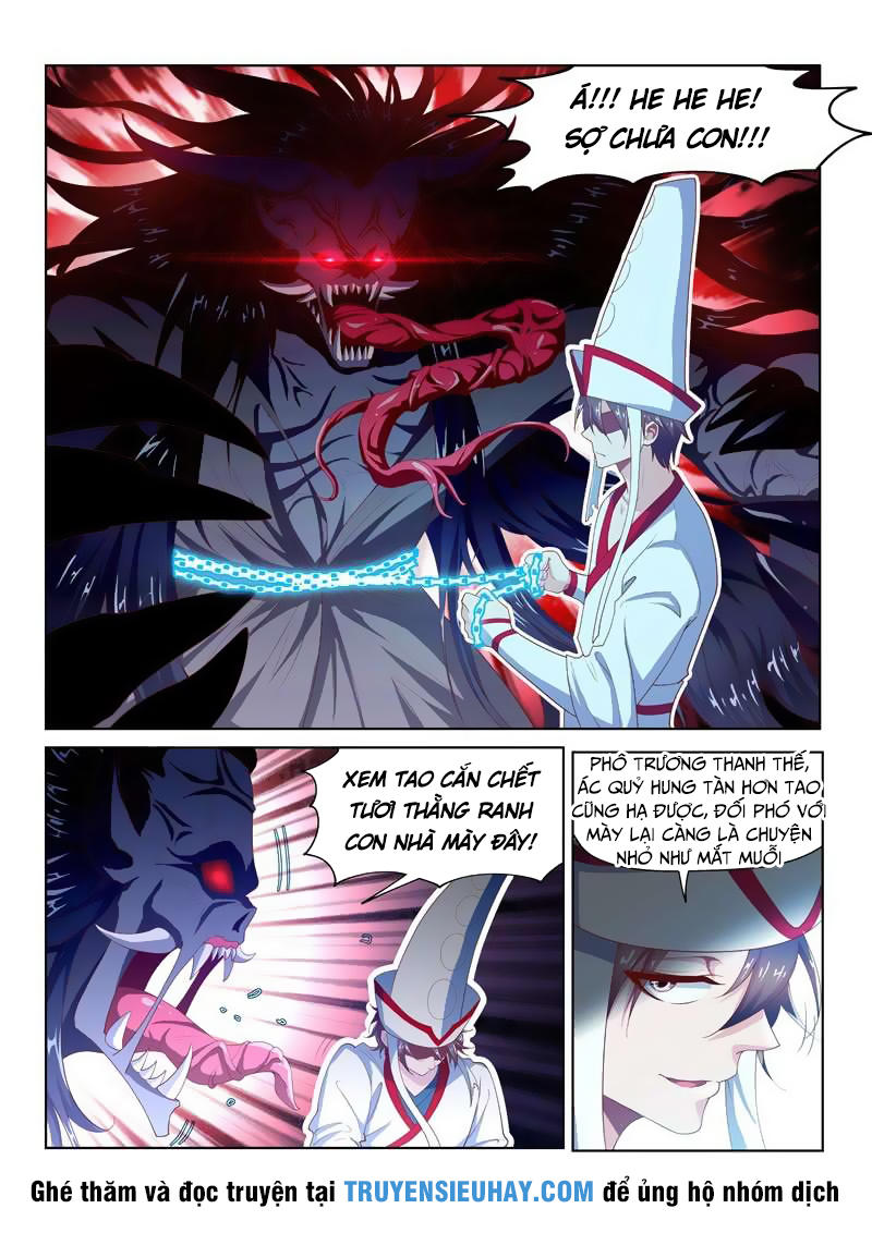 Điện Thoại Của Ta Thông Tam Giới Chapter 99 - 3