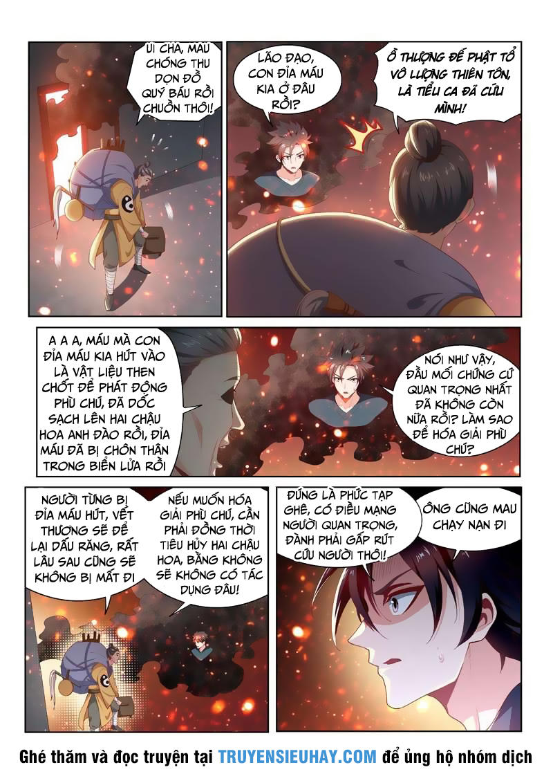 Điện Thoại Của Ta Thông Tam Giới Chapter 99 - 7