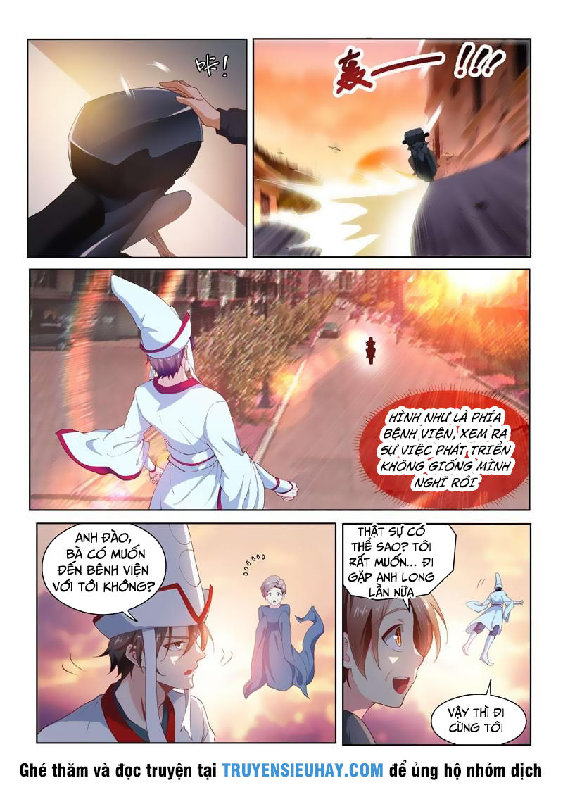 Điện Thoại Của Ta Thông Tam Giới Chapter 99 - 10