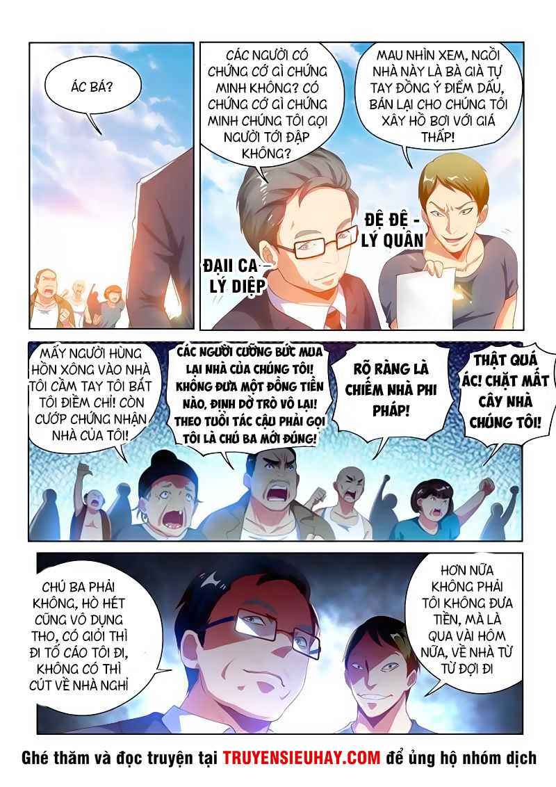 Điện Thoại Của Ta Thông Tam Giới Chapter 122 - 13