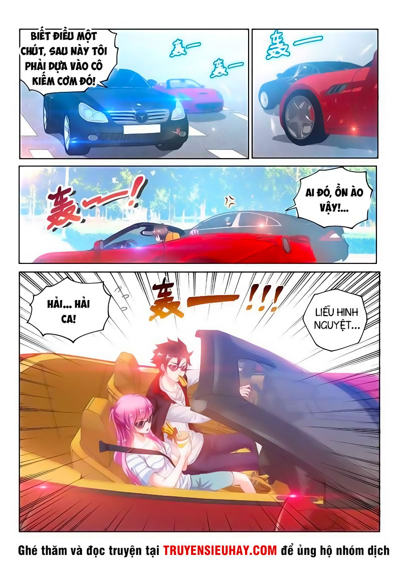 Điện Thoại Của Ta Thông Tam Giới Chapter 122 - 3