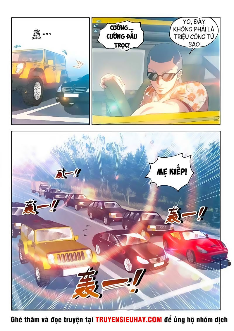 Điện Thoại Của Ta Thông Tam Giới Chapter 122 - 4