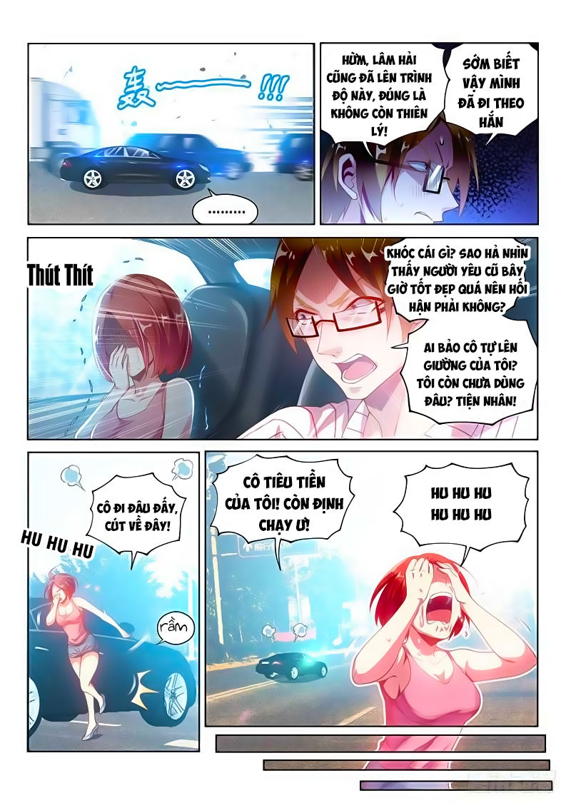 Điện Thoại Của Ta Thông Tam Giới Chapter 122 - 6