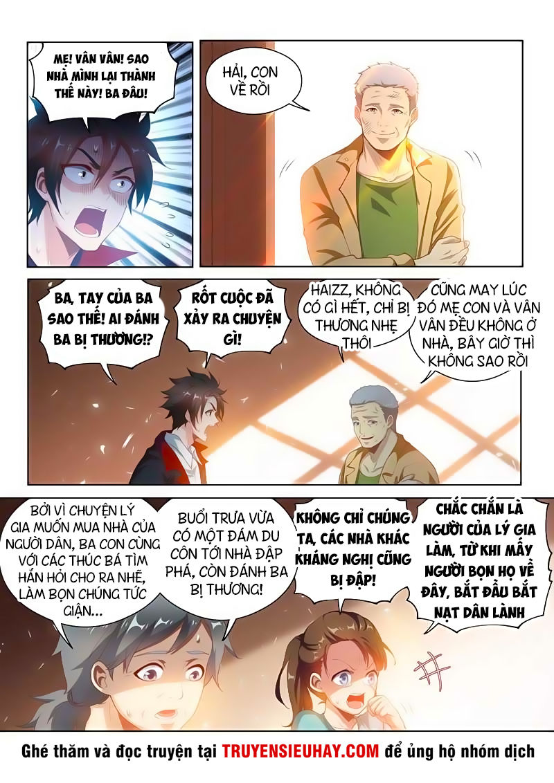 Điện Thoại Của Ta Thông Tam Giới Chapter 122 - 10