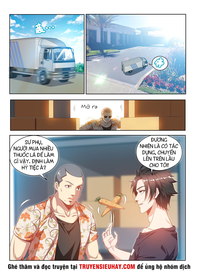 Điện Thoại Của Ta Thông Tam Giới Chapter 126 - 6
