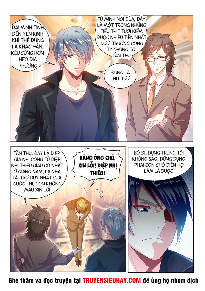 Điện Thoại Của Ta Thông Tam Giới Chapter 127 - 8
