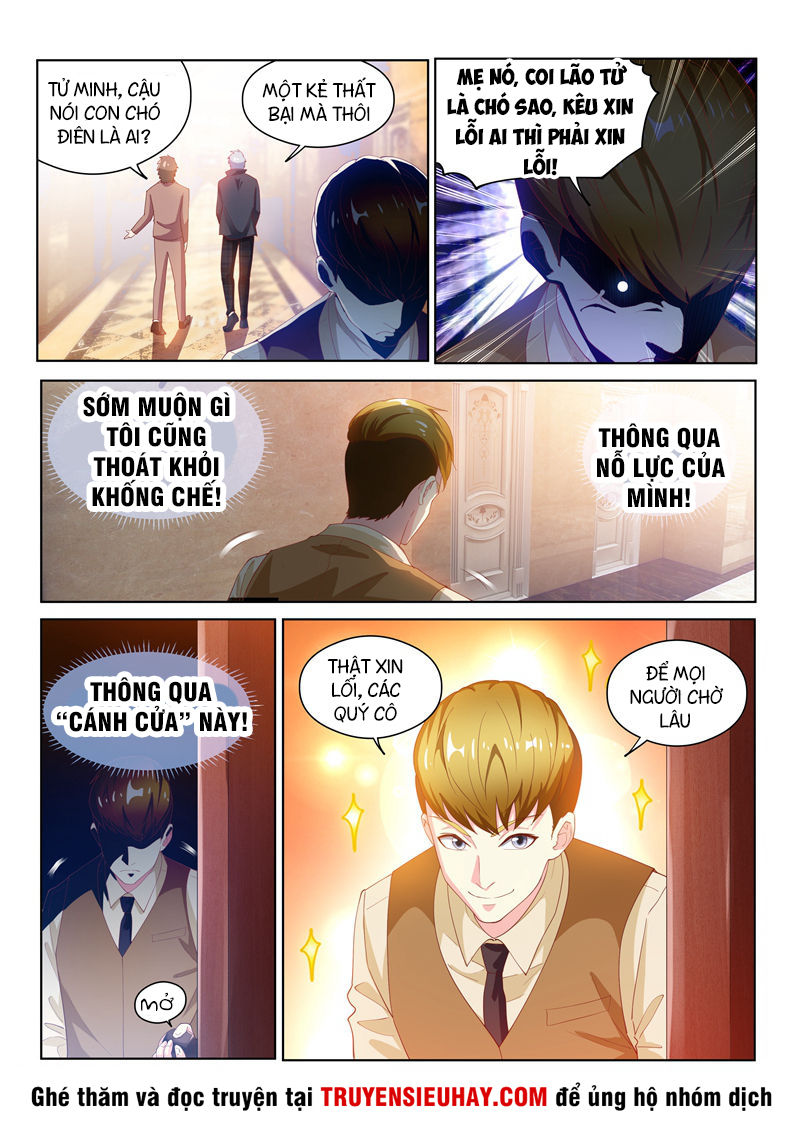 Điện Thoại Của Ta Thông Tam Giới Chapter 127 - 9