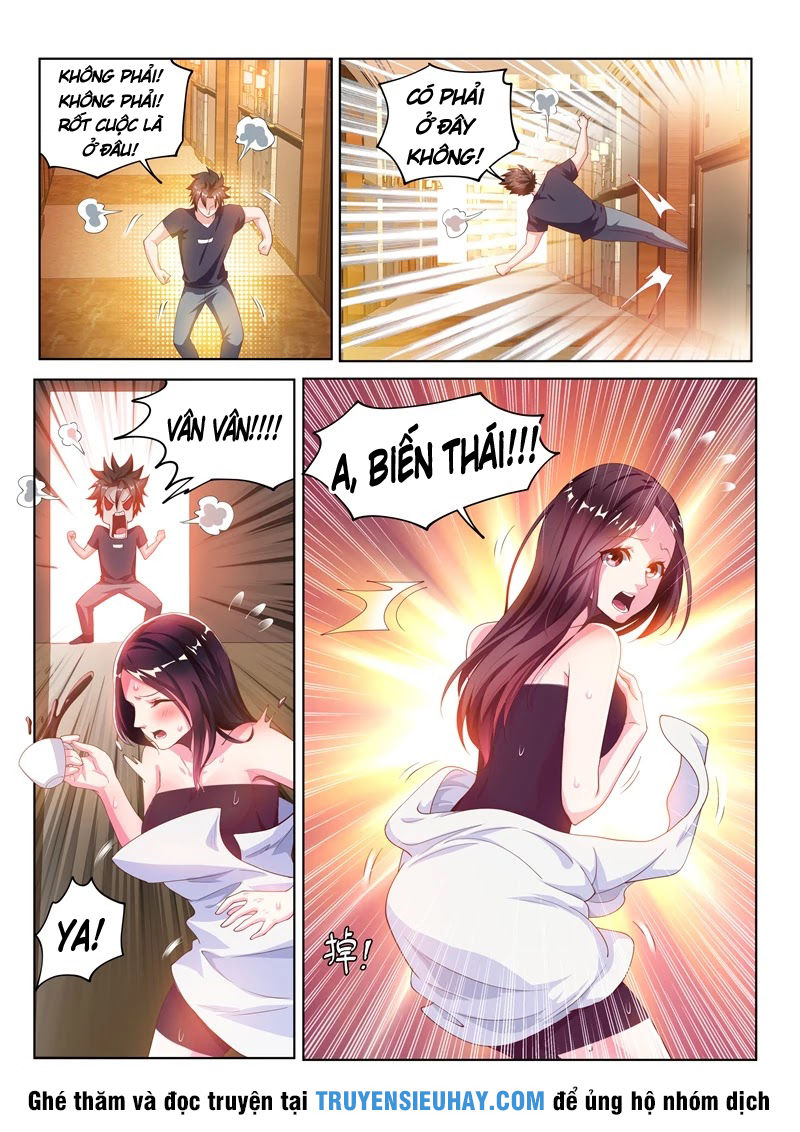 Điện Thoại Của Ta Thông Tam Giới Chapter 128 - 11