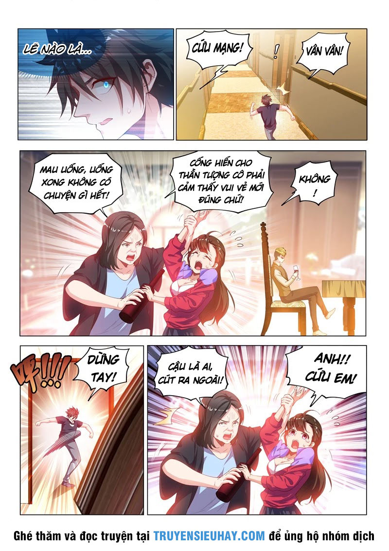 Điện Thoại Của Ta Thông Tam Giới Chapter 128 - 14