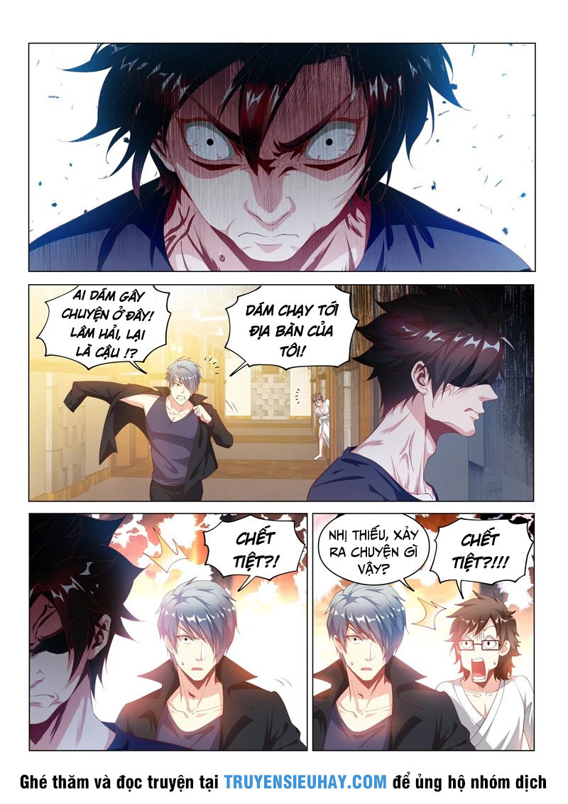 Điện Thoại Của Ta Thông Tam Giới Chapter 128 - 15