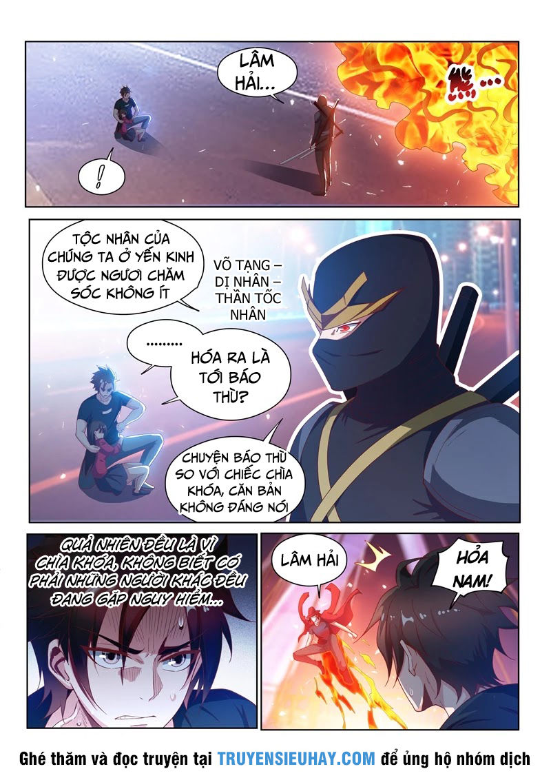 Điện Thoại Của Ta Thông Tam Giới Chapter 131 - 11