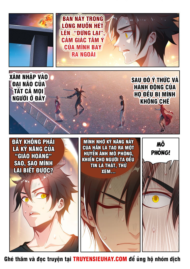 Điện Thoại Của Ta Thông Tam Giới Chapter 134 - 3