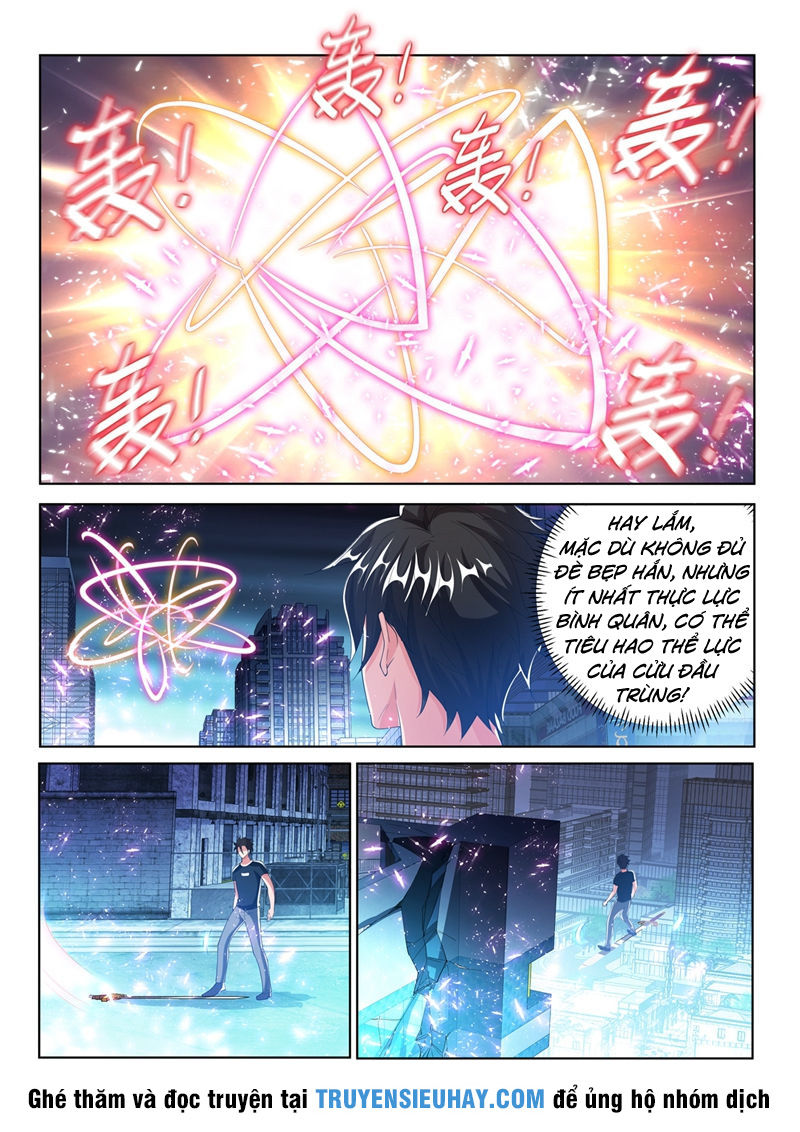 Điện Thoại Của Ta Thông Tam Giới Chapter 162 - 5
