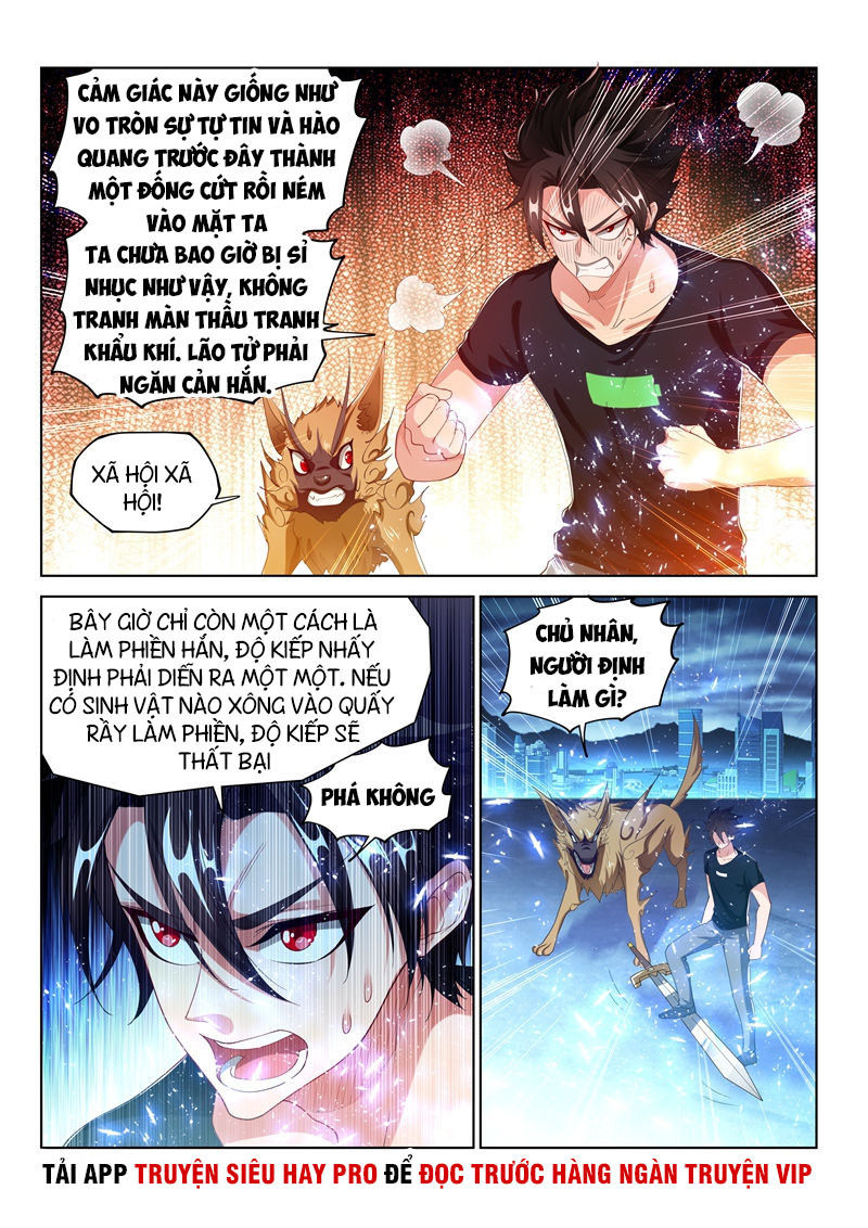Điện Thoại Của Ta Thông Tam Giới Chapter 164 - 8