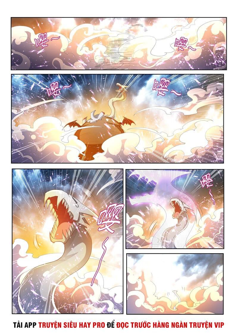 Điện Thoại Của Ta Thông Tam Giới Chapter 167 - 4