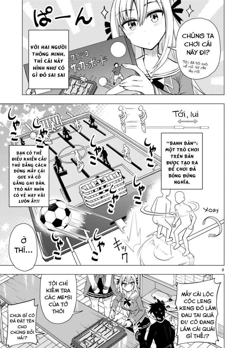 Bandai Kaname Wa Asobitai Chapter 4 - 12