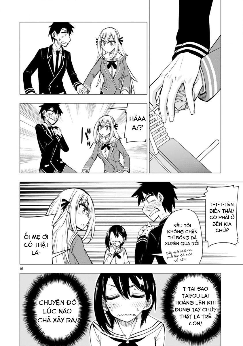 Bandai Kaname Wa Asobitai Chapter 4 - 19