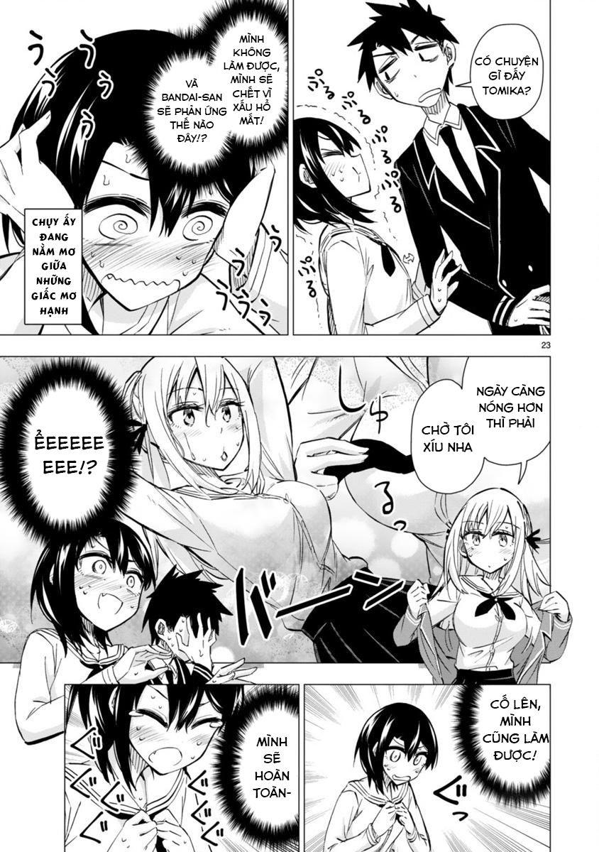 Bandai Kaname Wa Asobitai Chapter 4 - 26