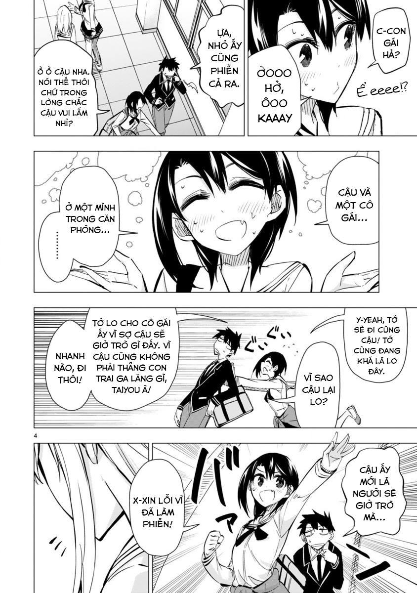 Bandai Kaname Wa Asobitai Chapter 4 - 7