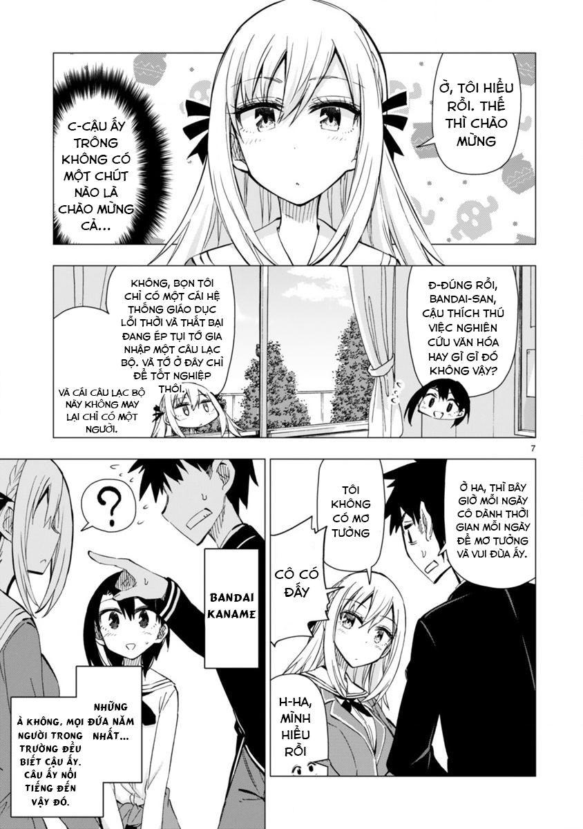 Bandai Kaname Wa Asobitai Chapter 4 - 10