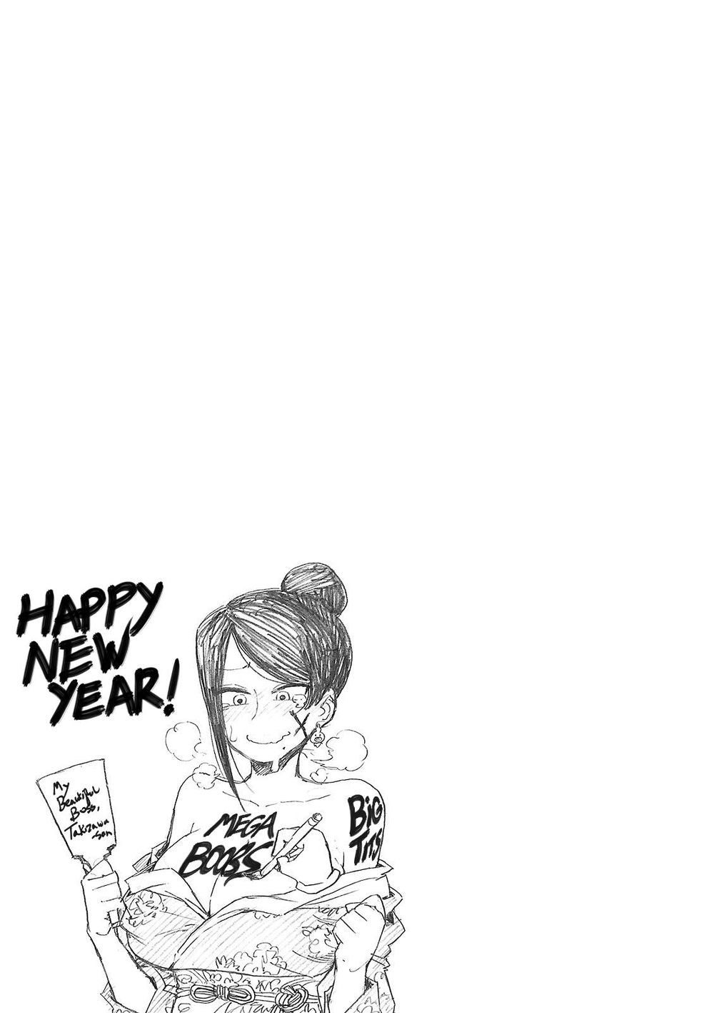 Bijin Onna Joushi Takizawa-San Chapter 11 - 6