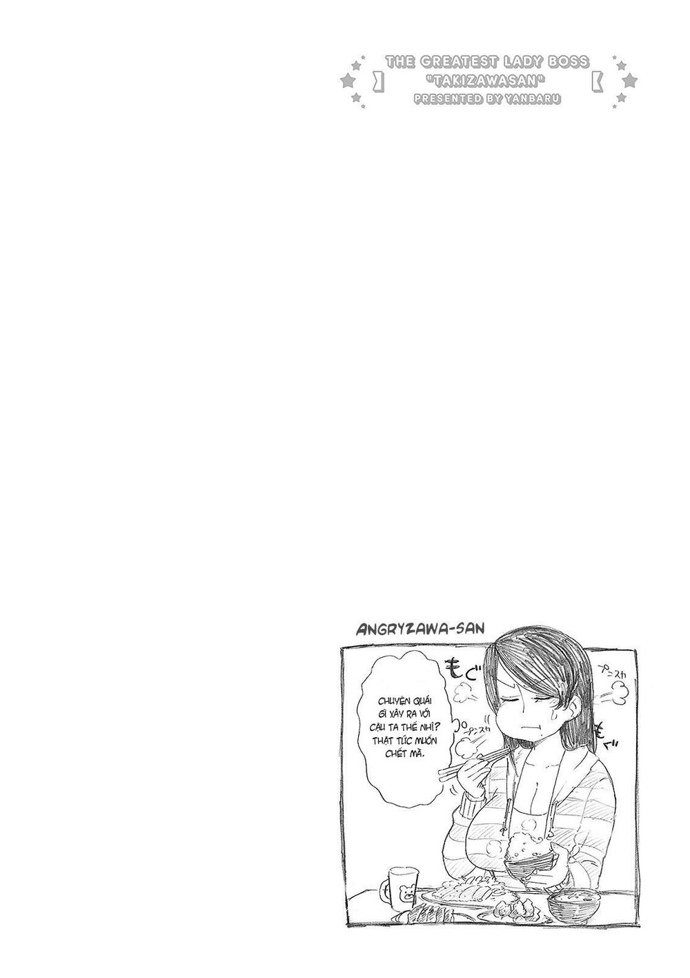 Bijin Onna Joushi Takizawa-San Chapter 12 - 7