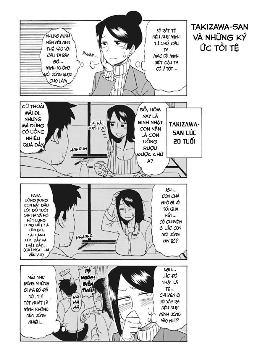 Bijin Onna Joushi Takizawa-San Chapter 15 - 4