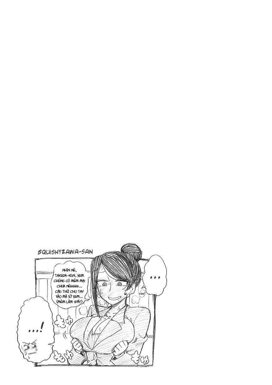 Bijin Onna Joushi Takizawa-San Chapter 16 - 8