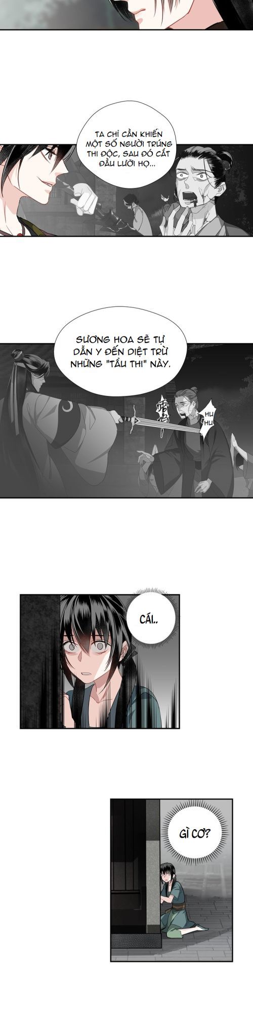 Ma Đạo Tổ Sư- Mao Đoàn Tiểu Kiếm Kiếm Chapter 97 - 6