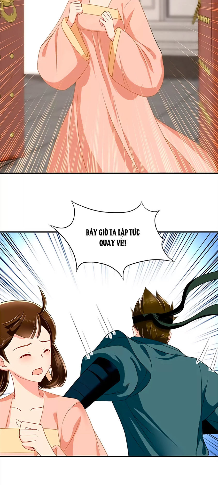 Kiêu Sủng Y Phi Chapter 100 - 13