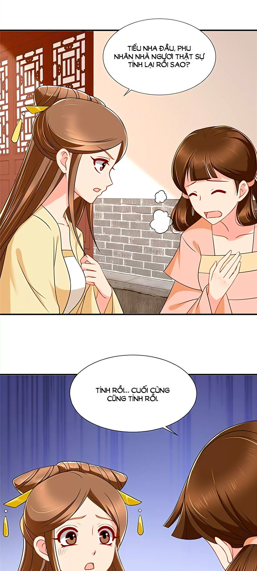 Kiêu Sủng Y Phi Chapter 100 - 15