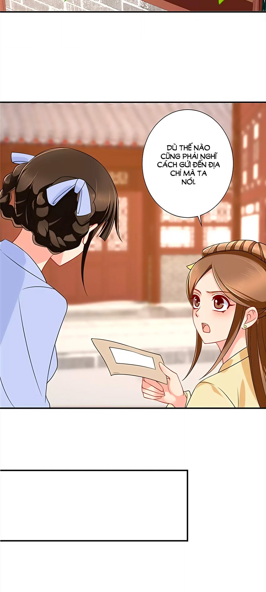 Kiêu Sủng Y Phi Chapter 100 - 19