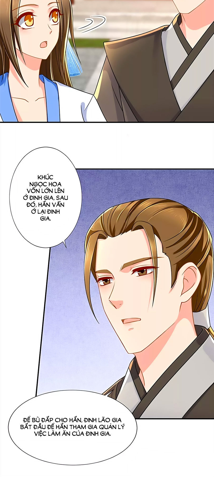 Kiêu Sủng Y Phi Chapter 100 - 3