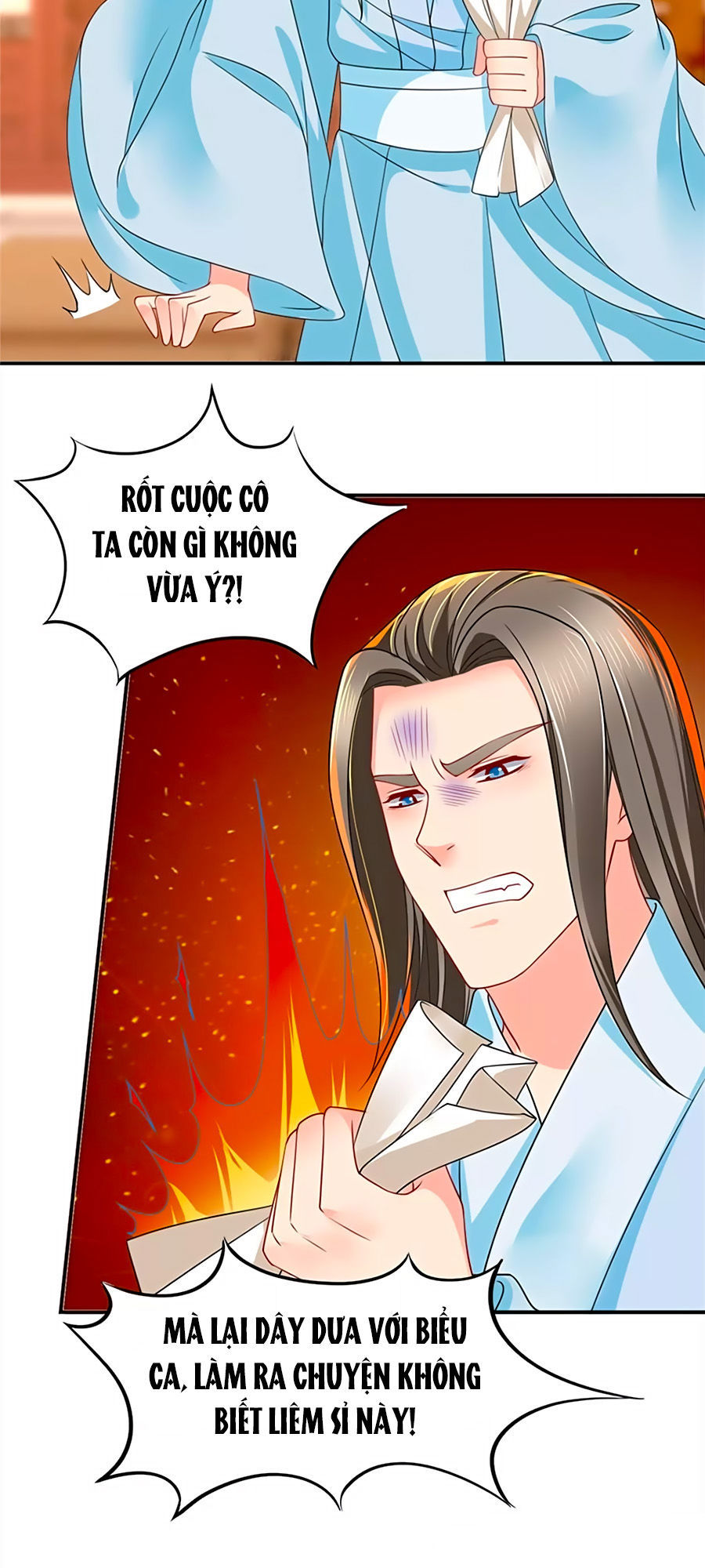 Kiêu Sủng Y Phi Chapter 100 - 23