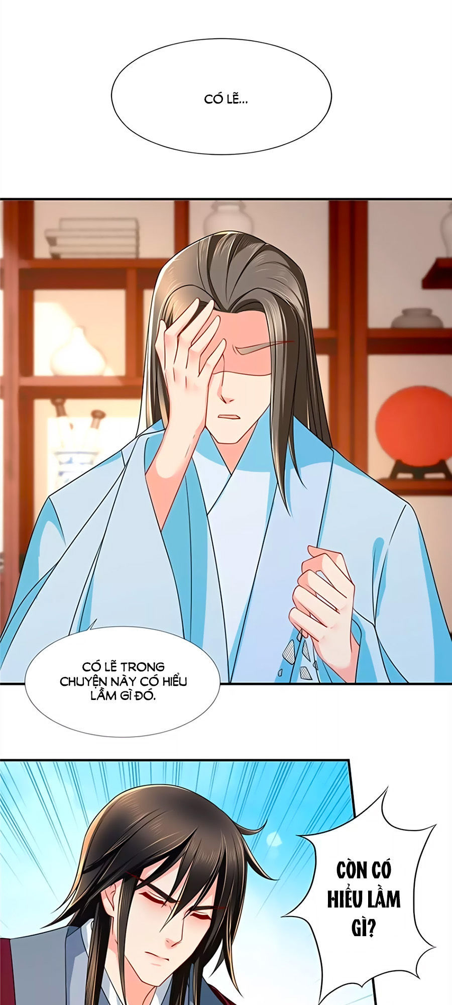 Kiêu Sủng Y Phi Chapter 100 - 25