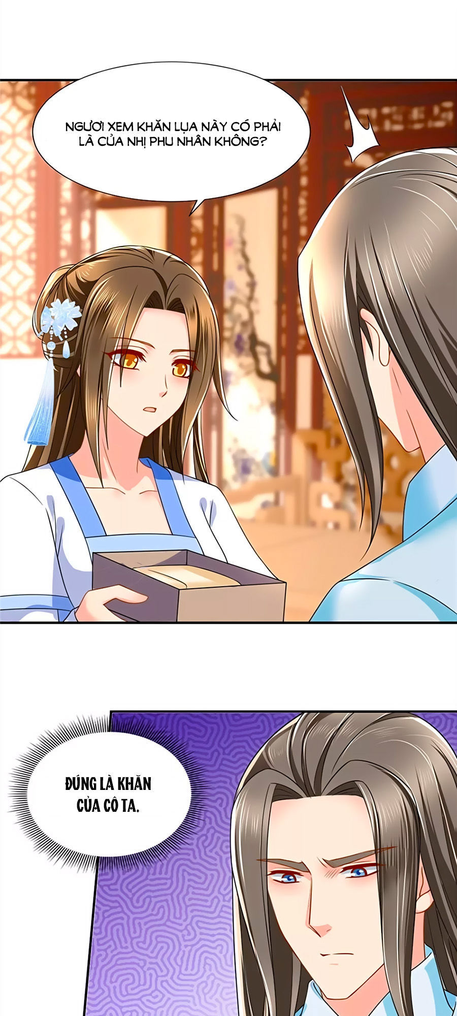 Kiêu Sủng Y Phi Chapter 100 - 27