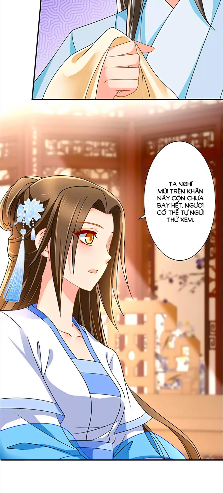 Kiêu Sủng Y Phi Chapter 100 - 28