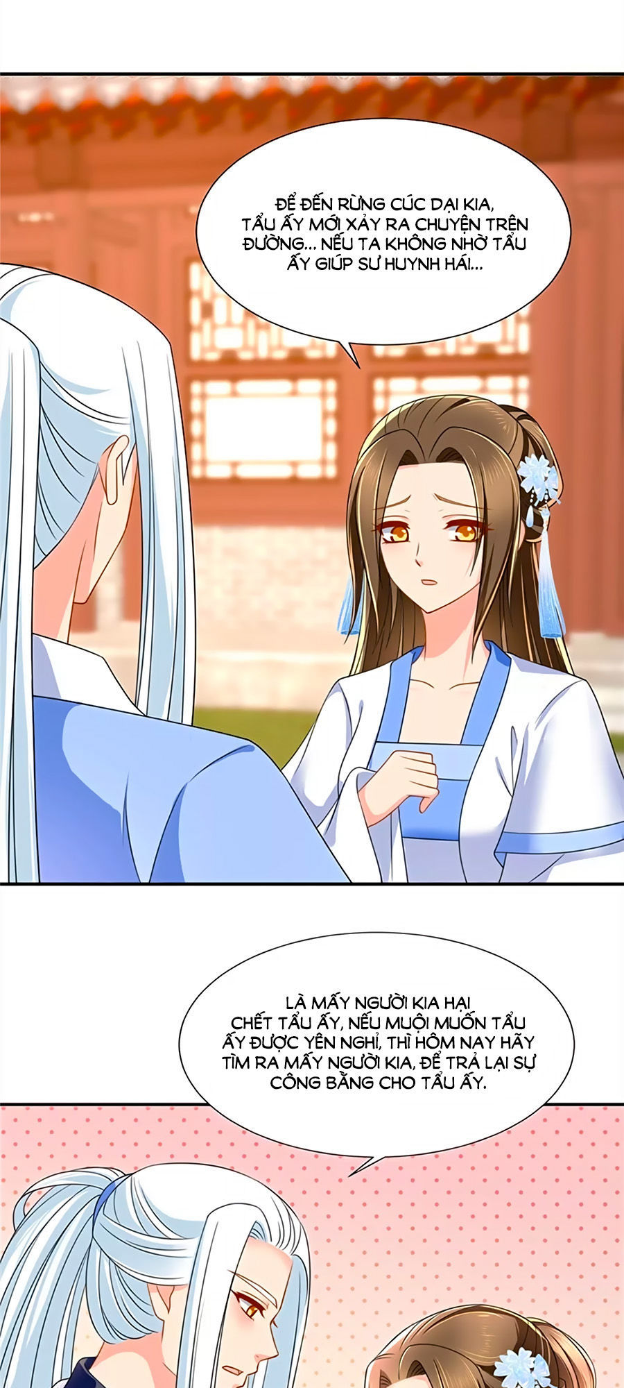 Kiêu Sủng Y Phi Chapter 100 - 5