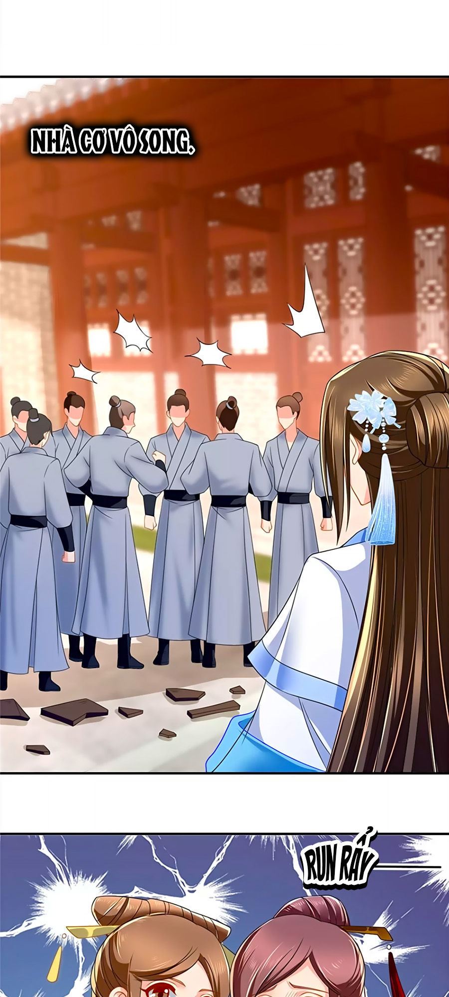 Kiêu Sủng Y Phi Chapter 100 - 7