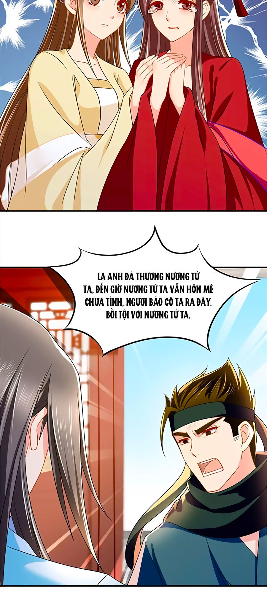 Kiêu Sủng Y Phi Chapter 100 - 8