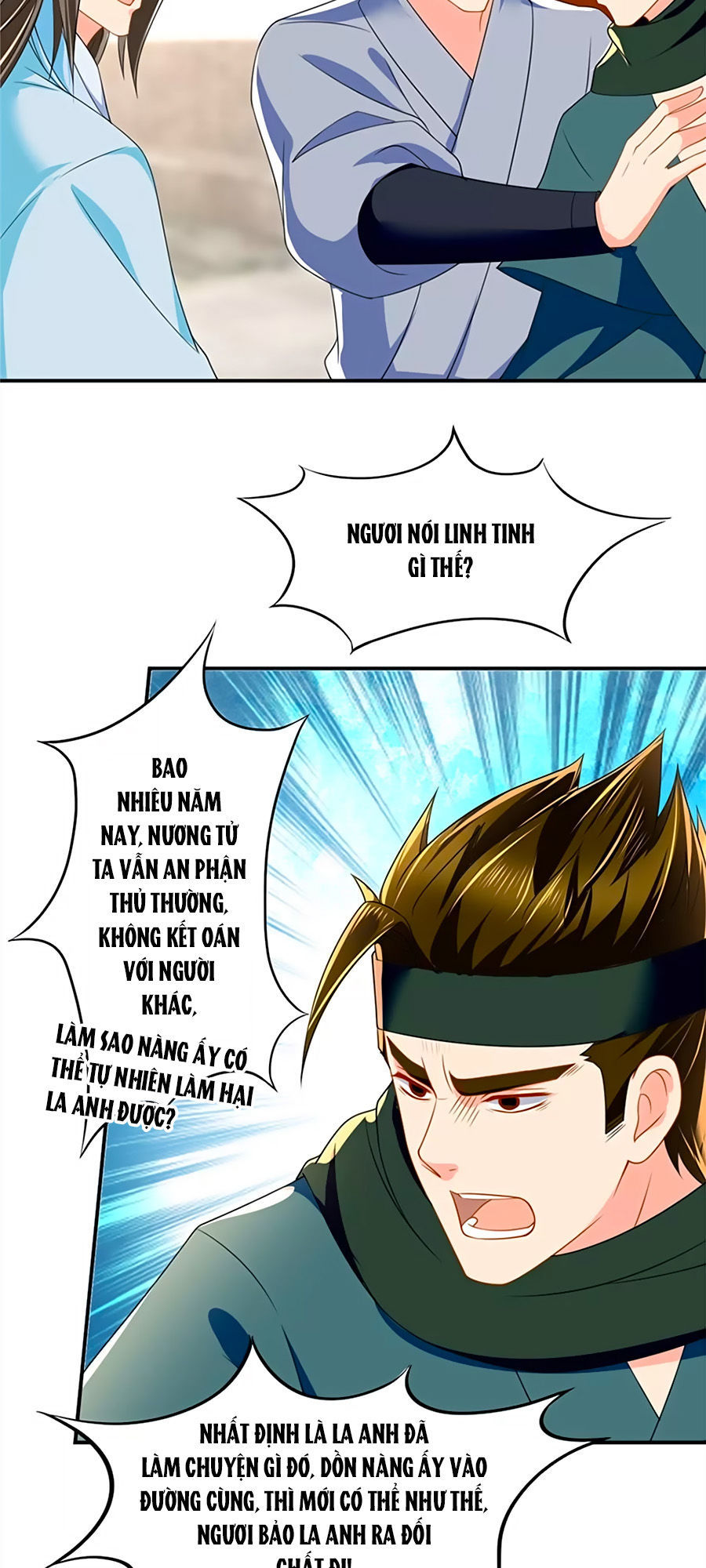 Kiêu Sủng Y Phi Chapter 100 - 10