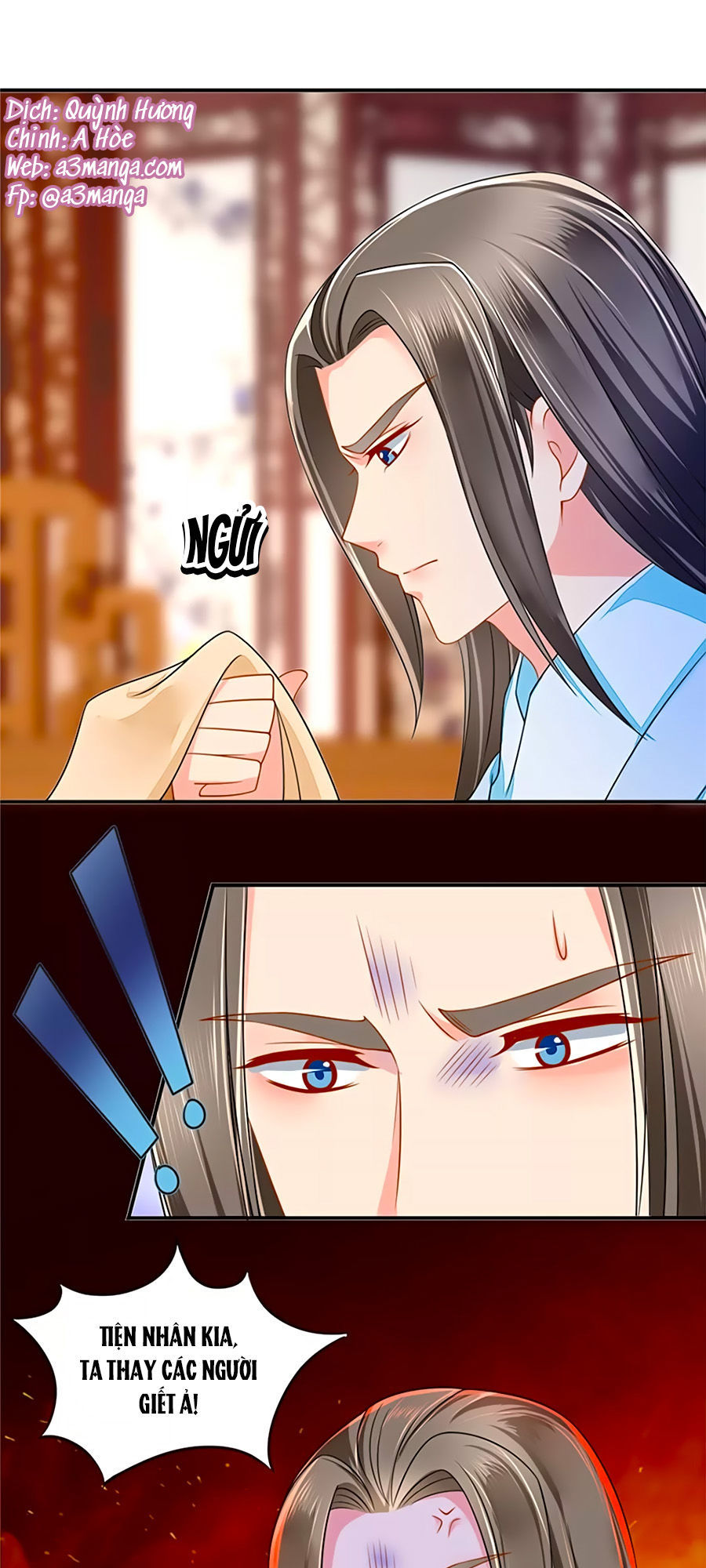 Kiêu Sủng Y Phi Chapter 101 - 2