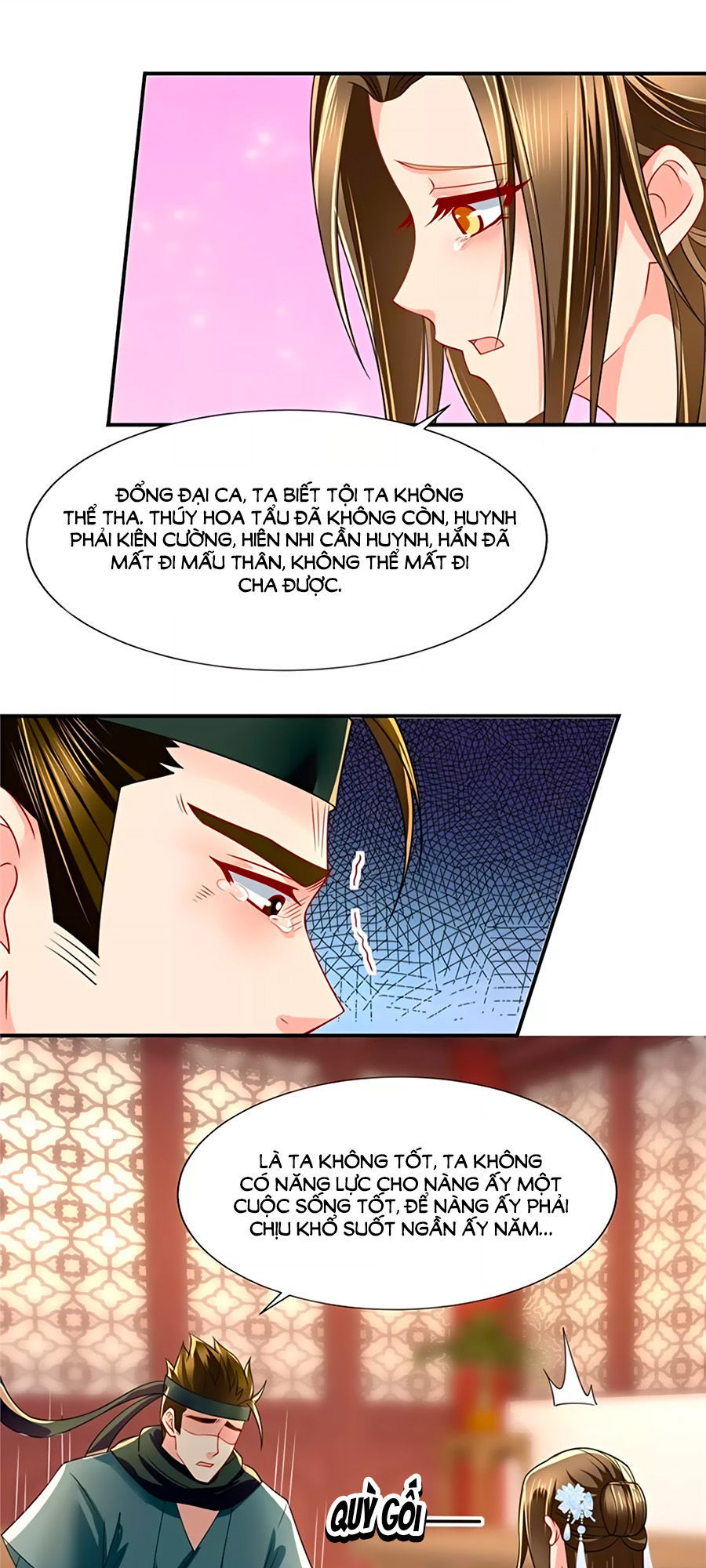 Kiêu Sủng Y Phi Chapter 101 - 11