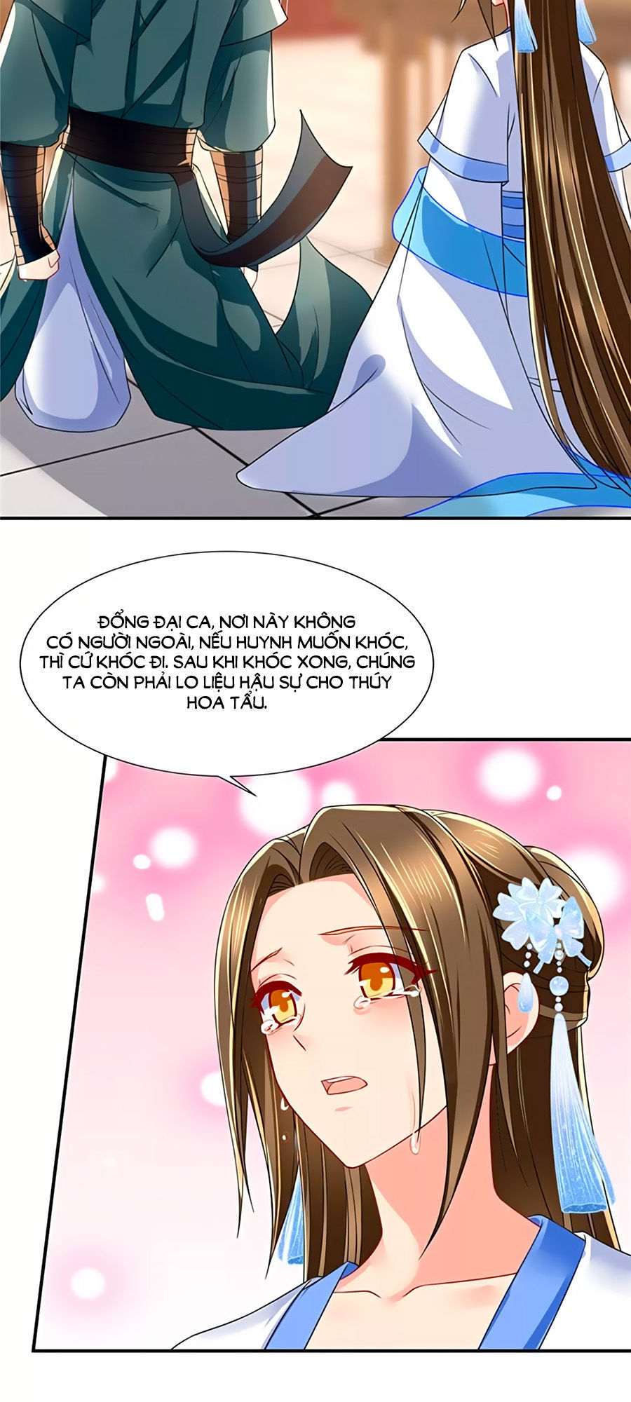 Kiêu Sủng Y Phi Chapter 101 - 12