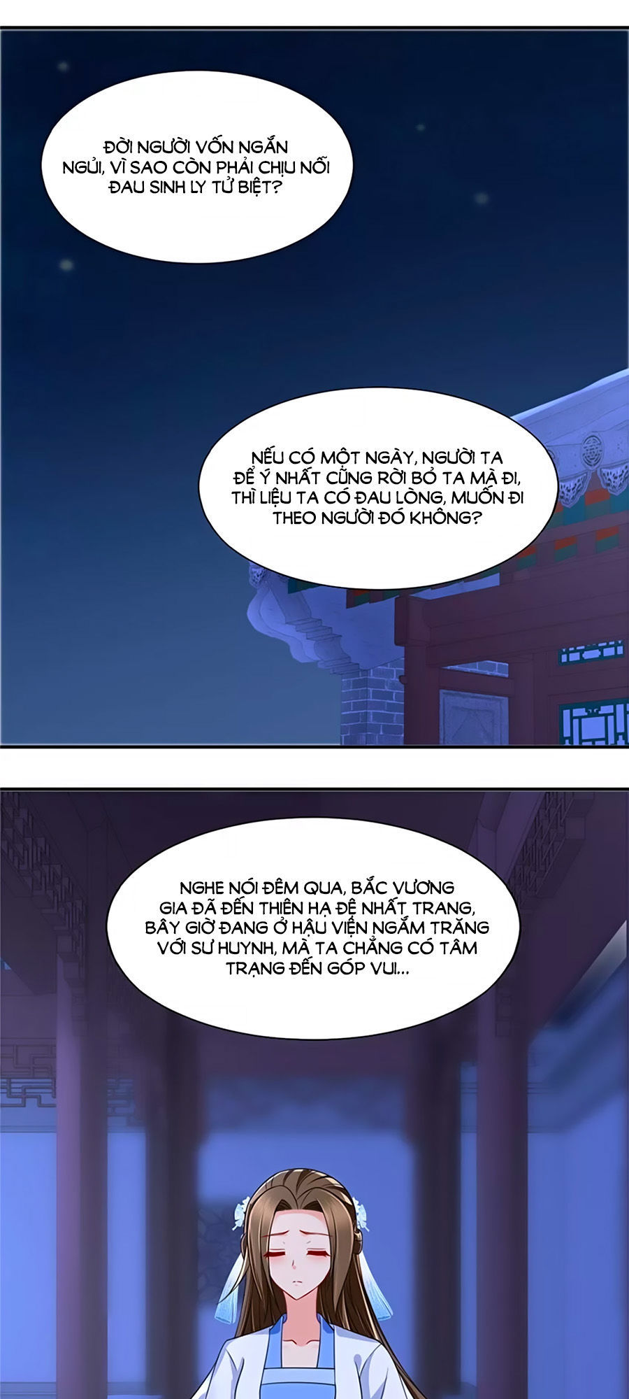 Kiêu Sủng Y Phi Chapter 101 - 17