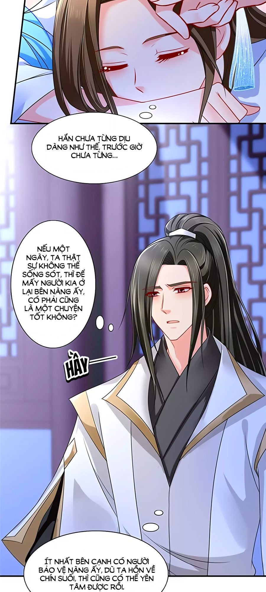 Kiêu Sủng Y Phi Chapter 101 - 20