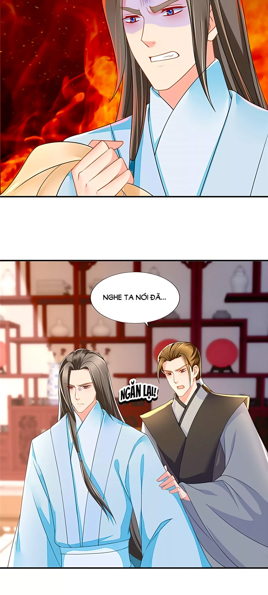 Kiêu Sủng Y Phi Chapter 101 - 3