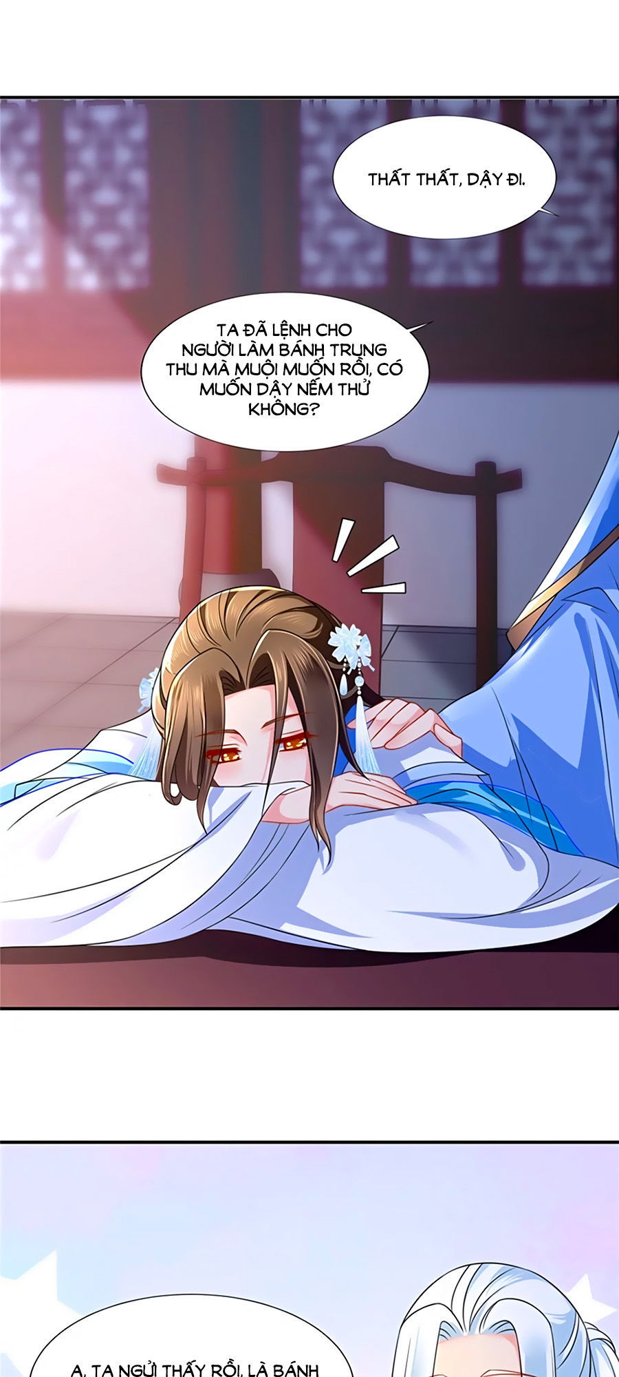 Kiêu Sủng Y Phi Chapter 101 - 22