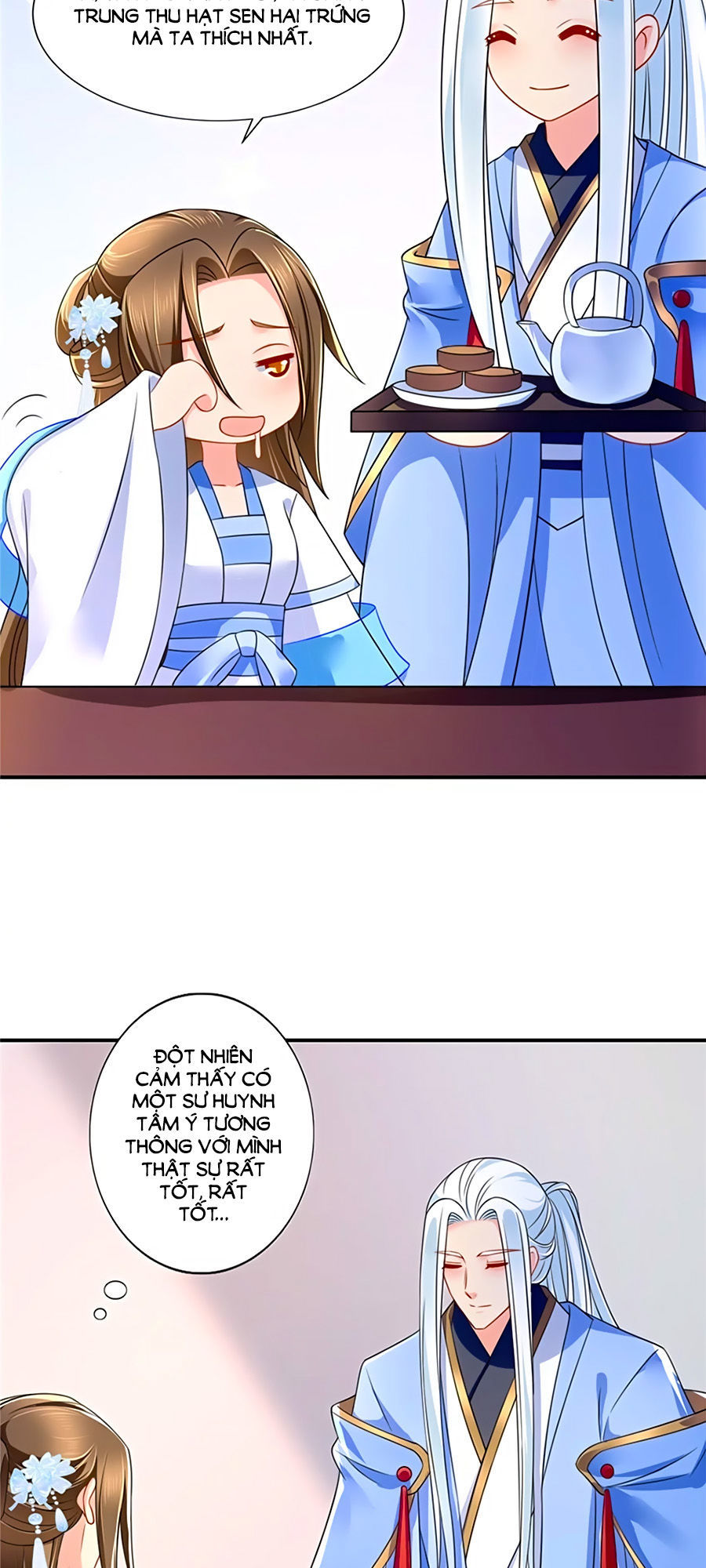 Kiêu Sủng Y Phi Chapter 101 - 23